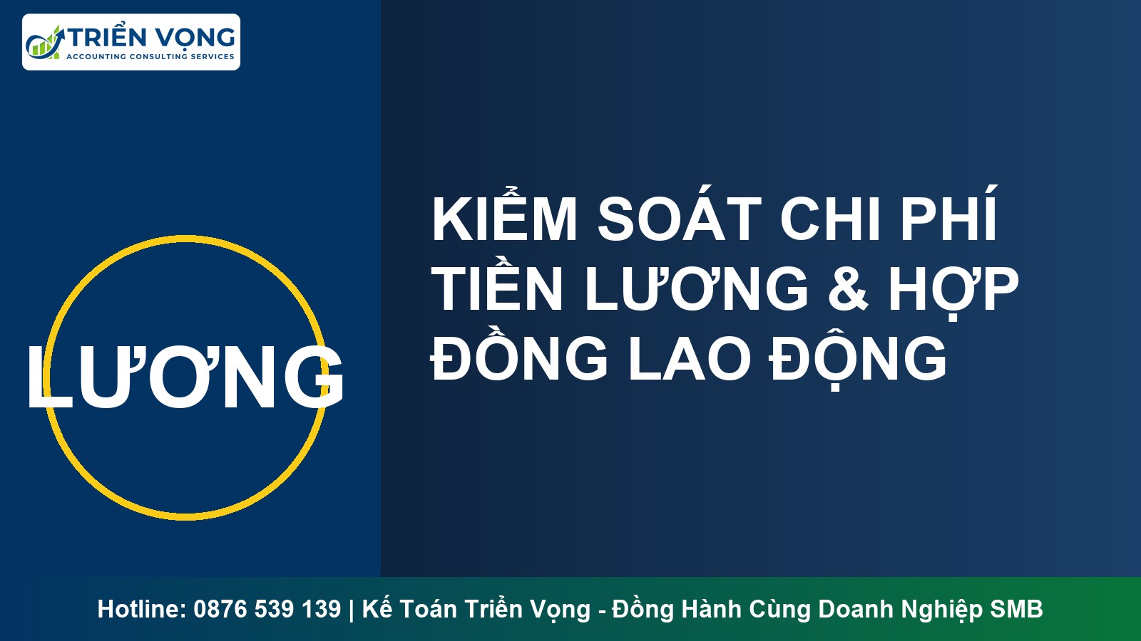 Kiểm Soát Chi Phí Tiền Lương Và Hợp Đồng Lao Động: Tối Ưu Chi Phí Thuế TNDN Và BHXH Đúng Luật