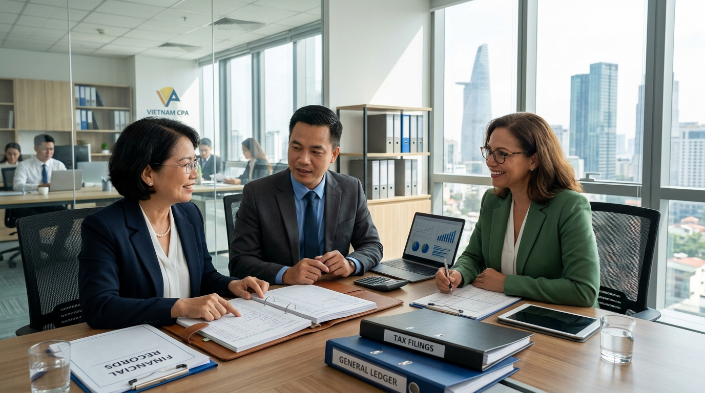 Thay đổi thuế GTGT 2026