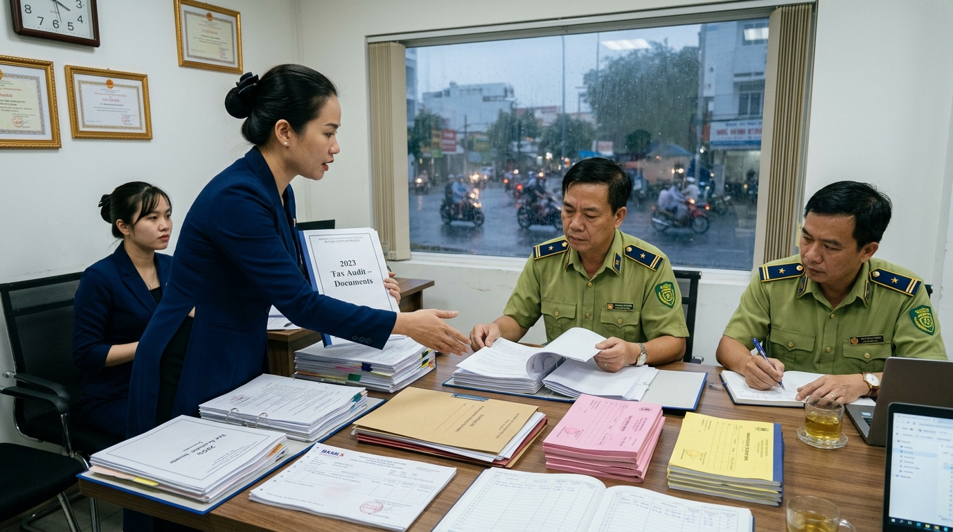 Thuê nhà của cá nhân làm văn phòng: hợp đồng, thuế và chứng từ để được tính chi phí
