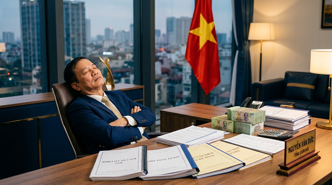 Làm thế nào để Chủ doanh nghiệp 