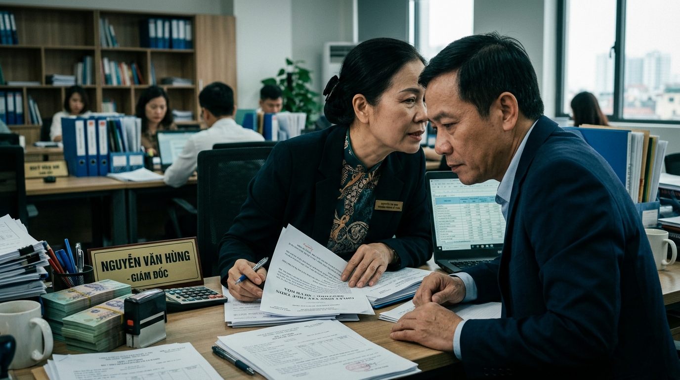 Tư vấn tài chính và thuế